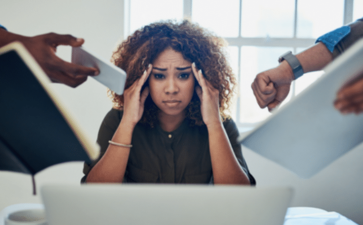 Is Your Job Stealing Your Life?